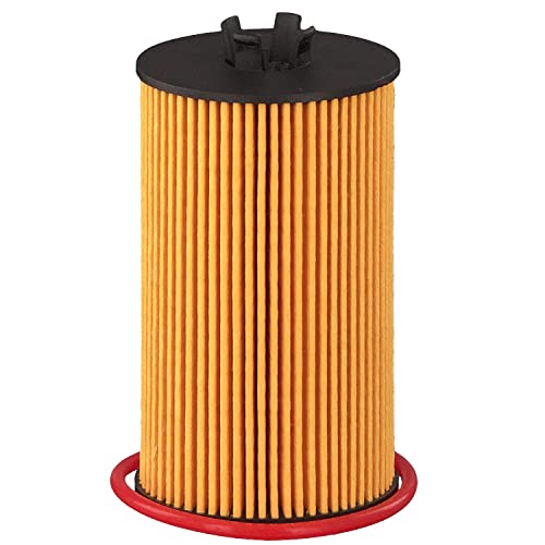 febi bilstein 37257 Ölfilter mit Dichtring, 1 Stück