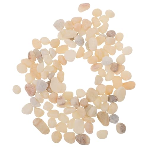 DECOMELODY 1バッグ水槽用小 袋 風景作り用 造園用小砂利 水族館底砂 デコレー