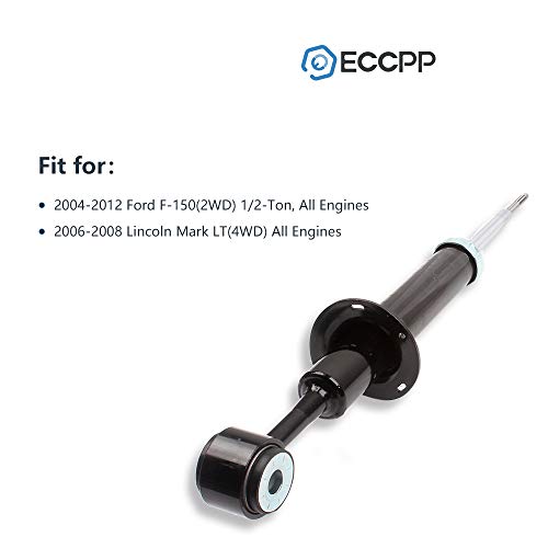 Shocks Struts,Eccpp Front Pair Shock Absorbers Strut Kits Compatible With 2004 2005 2006 2007 2008 2009 2010 2011 2012 For Ford For F-150,2006 2007 2008 For Lincoln Mark Lt 341601 71361 #TOP3