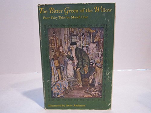 The Bitter Green of the Willow B001JKRXWI Book Cover