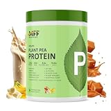 MyFitFuel Clean Plant Pea Protein Isolate (27.4g Protein, 4.9g BCAA, 10.6g EAA) 500g