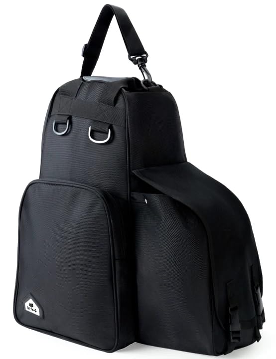 FitsT4 Sports Equestrian Boot Bag Multi-Functional Helmet Storage Bag
