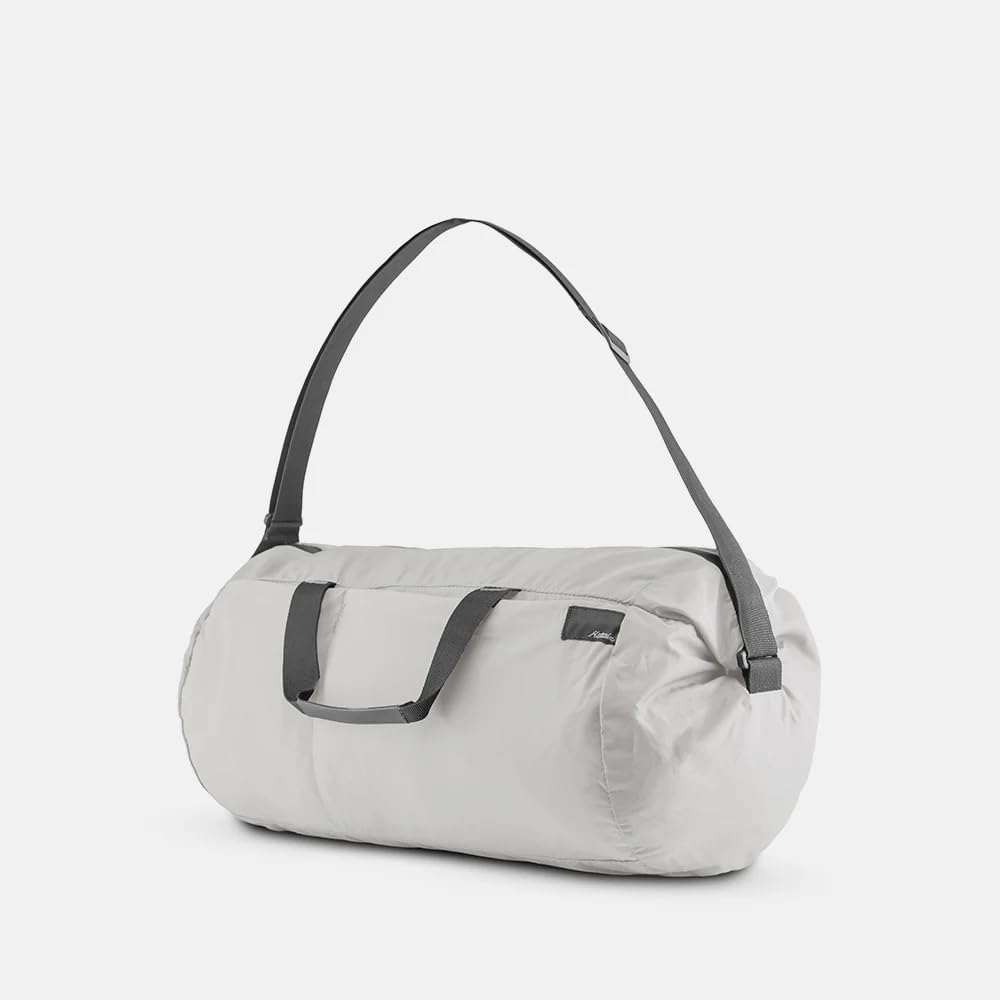 MatadorRefraction Packable Duffle Bag - Arctic White