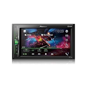 Pioneer DMH-220EX 6.2″ Touchscreen Digital Multimedia Receiver