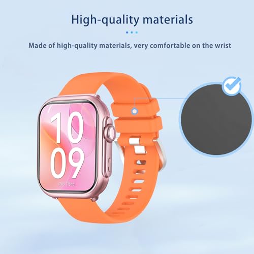 Correa para Smartwatch SWGOTA G62 de silicona miniatura 3