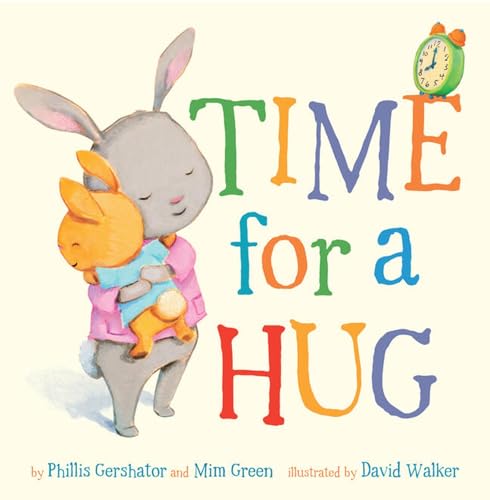 Image of Time for a Hug (Snuggle Time Stories, 1)