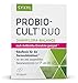 SYXYL ProBio-Cult Duo / Nahrungsergänzungsmittel mit Riboflavin, Milchsäurebakterien & Mikronährstoffen zur Unterstützung von Darmflora & -schleimhaut / 30 Kapseln im Blister