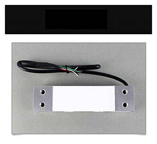 Capteur de pesage balance électronique HA1 3kg cellule de charge précise - 7