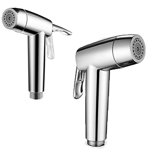 Handbrause WC Bidet Sprayer Sprühkopf Waschbeckenbrause für Toiletten Hygiene Waschbecken Küche WC Duschkopf Zubehör 1Stk Cover