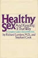 Healthy Sex 0671454935 Book Cover