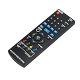 AIDITIYMI AKB75135401 Remote Control Replace Fit for LG DVD Blu-Ray Player BP300 BP335 BP340 BP350...