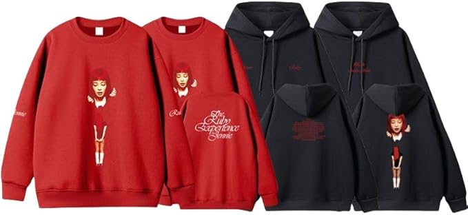 Amazon.co.jp: ジェニー Ruby グッズ パーカー 2025 アルバム