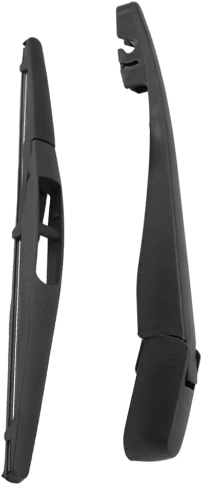 Back Window Wiper Arm Blade Replacement, Compatible with Infiniti QX80 2012-2015 Rear Windshield Back Wiper Arm Blade Set