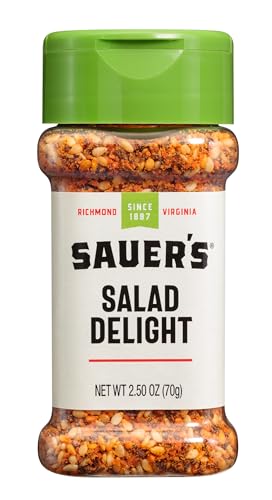 Sauer's Salad Delight, 2.50 Ounce (Pack of 1)