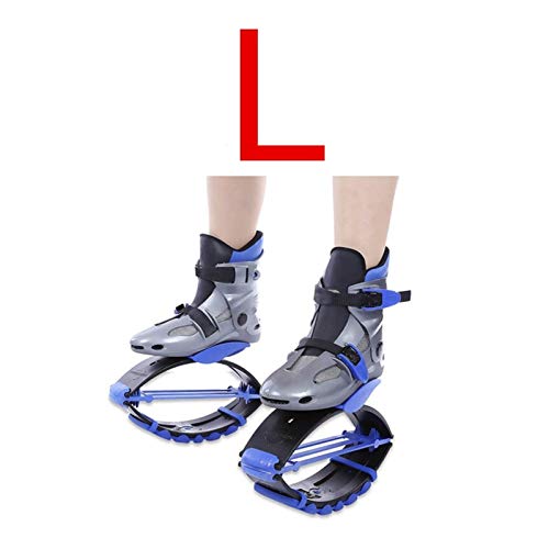 Why Choose Youpin Kangaroo Jump Shoes Bouncing Stilts Jumping Boots Fitness Dance Shoe Yoga Adults F...