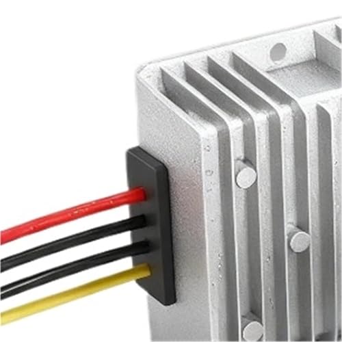 Alimentation électrique 72V à 12V pour camionnette
