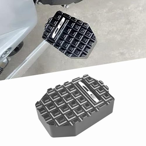 SUMALIGU For CB CB125R CB200X CB250Rバイク部品 ブレーキペダル後棒ペダルフット拡張器防滑ブレーキペダル