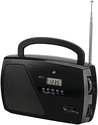 Am/Fm Shortwave Radio