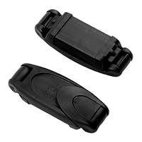 2Stück Auto Sicherheitsgurt Clip Universal Gurtversteller für Autos Sicherheitsgurt Einsteller für Erwachsene Kinder Verstellbarer Sitzgurt Halter Schwangerschaftsgurt Auto Abschnallschutz Kindersitz