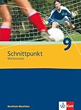 schnittgerade 3 ebenen  Schnittpunkt Mathematik 9. Ausgabe Nordrhein-Westfalen: Schulbuch Klasse 9: Schülerbuch (Schnittpunkt Mathematik. Ausgabe für Nordrhein-Westfalen ab 2005)