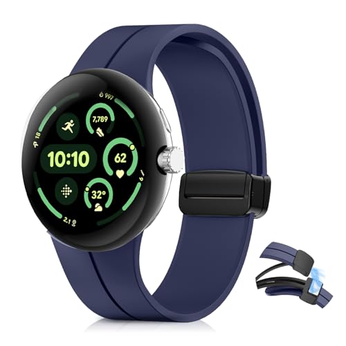 [SinRenn] oh Google Pixel Watch 4/3 45mm Ή _炩 VR e oh Ct }OlbgobN xg TCY߉\ CJ y _ȃVR xg Xgbv jʗp FI