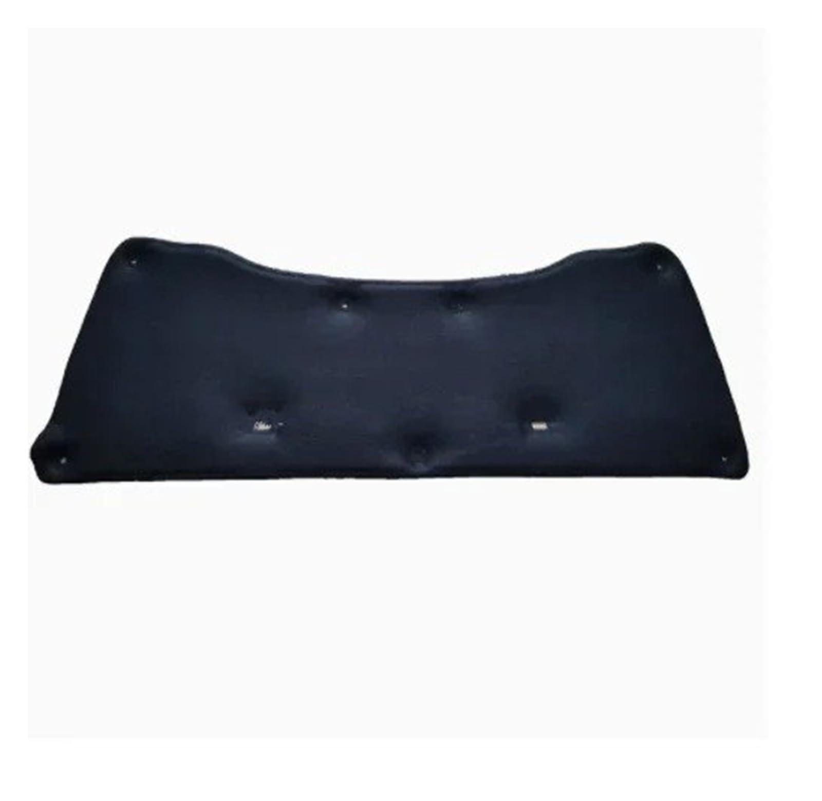 Waleqw 2009-2012 A For Toyota For Rav4 2009-2012 2013-2018 2019-2024 Car Hood Engine Sound Heat Cotton Pad Soundproof Insulation Mat Engine Heat Insulation Pad(2009-2012 A)