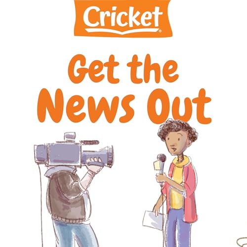 Get the News Out by Liz Huyck episode artwork