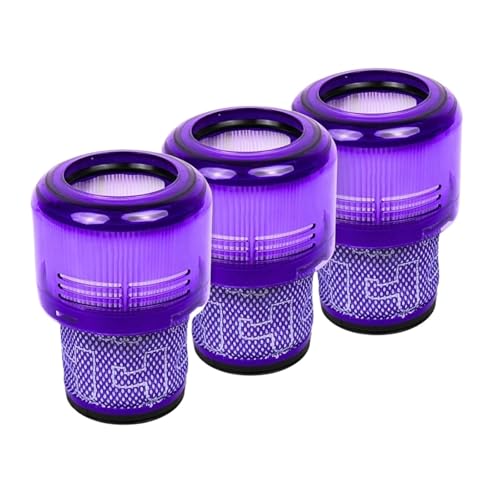 Filtro de repuesto para Dyson V11 V15, accesorio lavable de aspiradora escoba