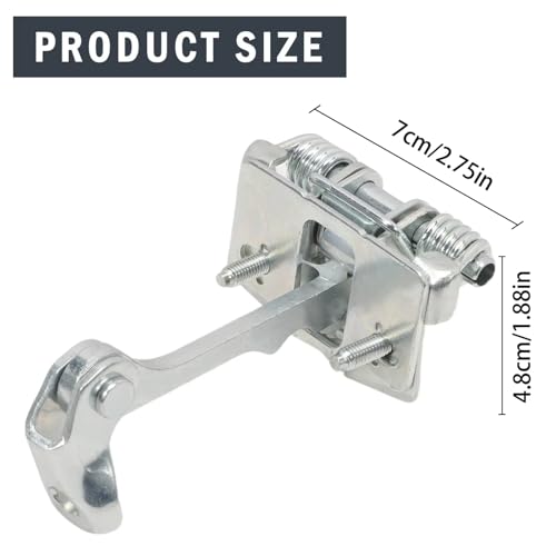Sangle d'arrêt de charnière robuste pour Nissan Interstar 02-10 - 4