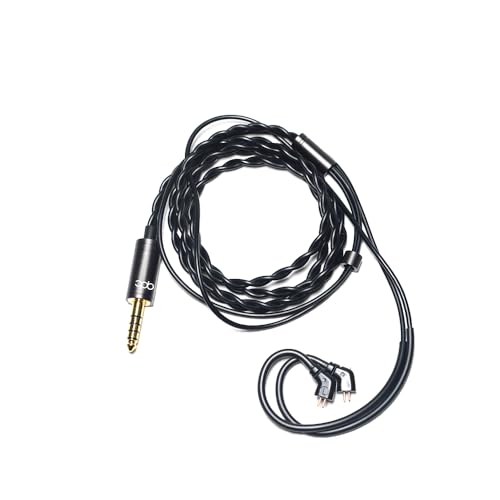 qdc SUPERIOR Rondo Purple と4.4mmバランス接続 SUPERIOR Rondo Purple｜qdc｜株式会社アユート PCパーツ・VR