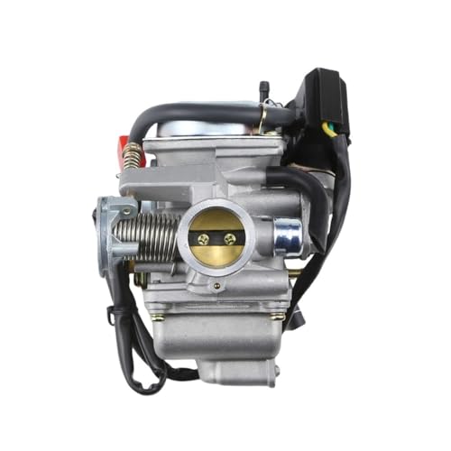 Carburateur GY6 125cc PD24J pour réparer les trous d'accélération