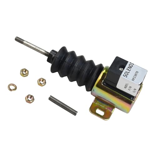 Interrupteur solénoïde 12V 40700092 pour blocs diesel Murphy - 4