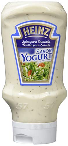 Heinz Salsa de Aderezo Yogurt  395 g