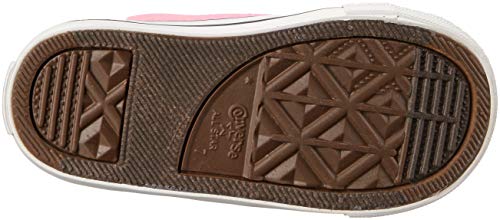 Converse Baby-Girl's Chuck Taylor All Star 2V Low Top Sneaker, Pink, 9 M Us Toddler #TOP3