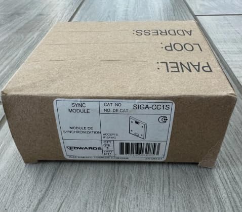1PCS New EST SIGA-CC1S Detector SIGA CC1S SIGACC1S