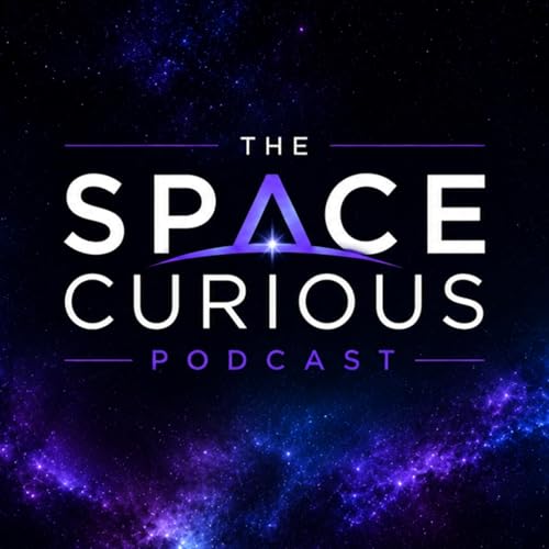 『The Space Curious Podcast』のカバーアート