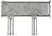 Spectra Hvac Heater Core 94531