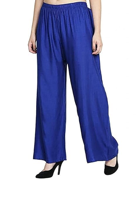 Image of Lovely India Fashion Palazzo Reoan for Womans and Girls