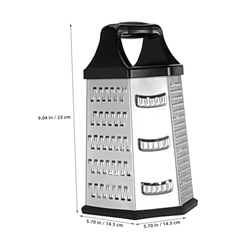 Rallador de cocina ULTECHNOVO de acero inoxidable miniatura 2
