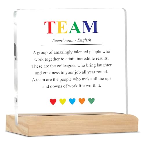Image of Giftplease Mentor Plaque with Wooden Stand Personalized Gift for Mentor, Coach, Teacher, Appreciation Keepsake, Clear Desk Decor, Inspirational Thank You Gift, Office Table Display MP 82