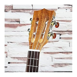 ukulélé Voyage Guitare À 4 Cordes Professionnelle De 23 Pouces avec EQ + Cas (Color : Electric Ukulele) - Les Beatles, Paul McCartney, John Lennon, RIngo Starr, George Harrison ukulélé Voyage Guitare À 4 Cordes Professionnelle De 23 Pouces avec EQ + Cas (Color : Electric Ukulele) – Image 4