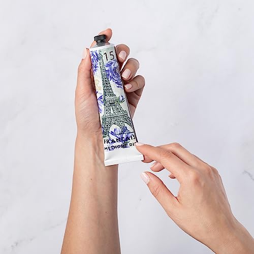 TokyoMilk Handcreme, 2.3 oz., Quick-Drying & Absorbing Moisturizing Scented Hand Cream with Shea Butter & Cocoa Butter, Luxury Lotion for Women, Purse Essentials