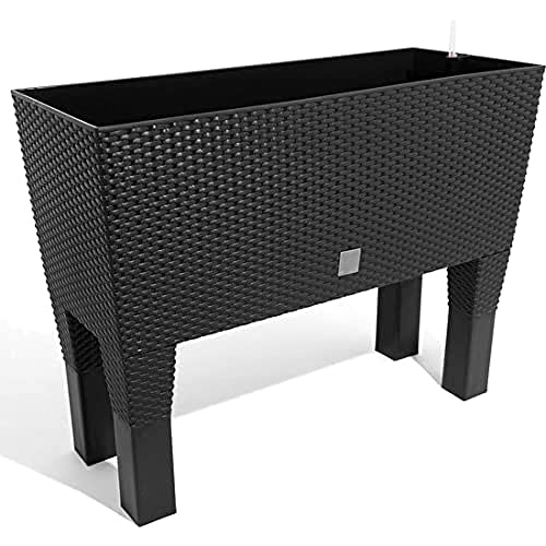 Jatery Garden 72 Liter Pflanzenkübel mit Bewässerung