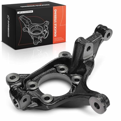 A-Premium Front Right Suspension Steering Knuckle, Compatible with Mazda by A-Premium - Used condition - US$54.39