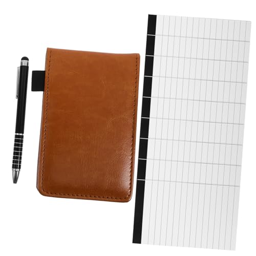 Carnet de Notes de Poche SHINEOFI pour Ne Plus Jamais Oublier Vos Idées en Réunion