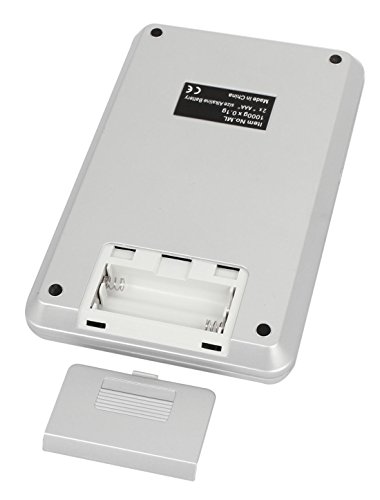 Báscula digital de bolsillo para joyería 0.1g a 1000g miniatura 2