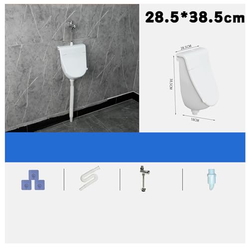 Orinal de jardin para evitar suciedad inodoro exterior facil de instalar 8