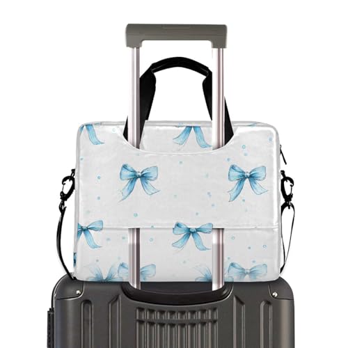 Funda para portátil ALAZA 13-15.6 pulgadas azul claro miniatura 4