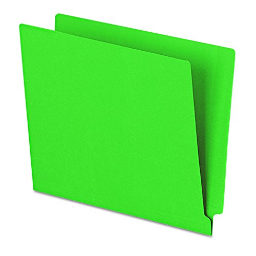 Pendaflex File Folders, Green (PFXH110DGR)