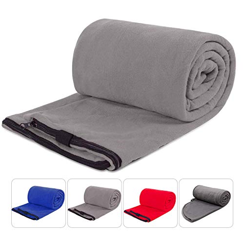 Best Camping Blanket For Sleeping